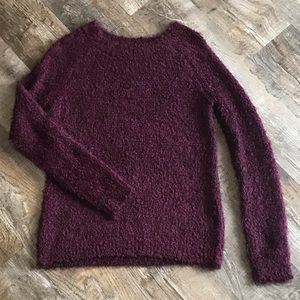 BOGO 50% OFF Fuzzy Sweater